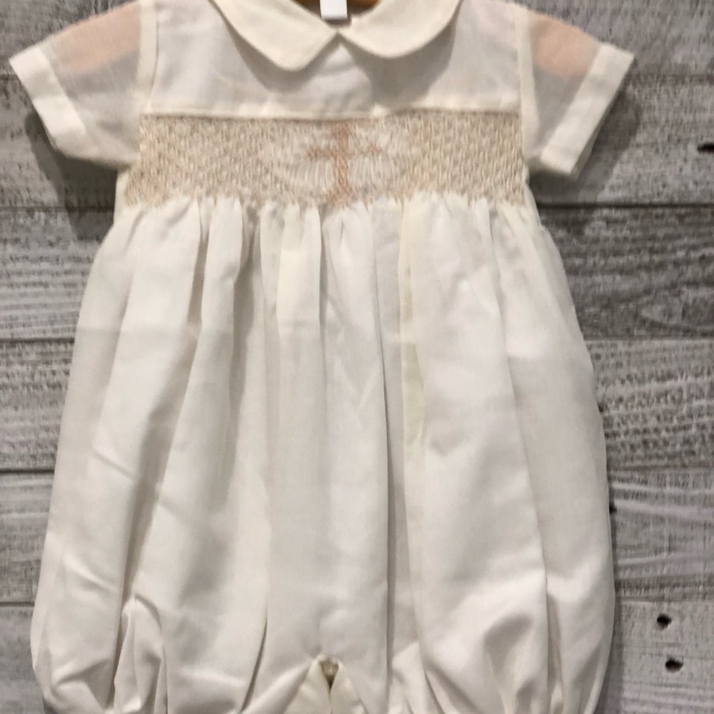 Gorgeous Boys Christening Outfit